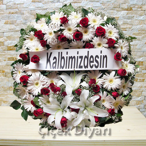 Kalbimizdesin